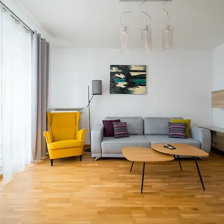 Apartment Kolska Superior By Bookinghost