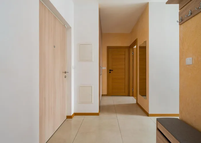 Apartment Kolska Superior By Bookinghost Warsaw