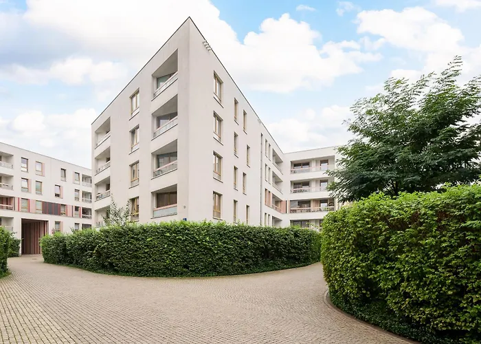 Kolska Superior By Bookinghost Apartment Warsaw