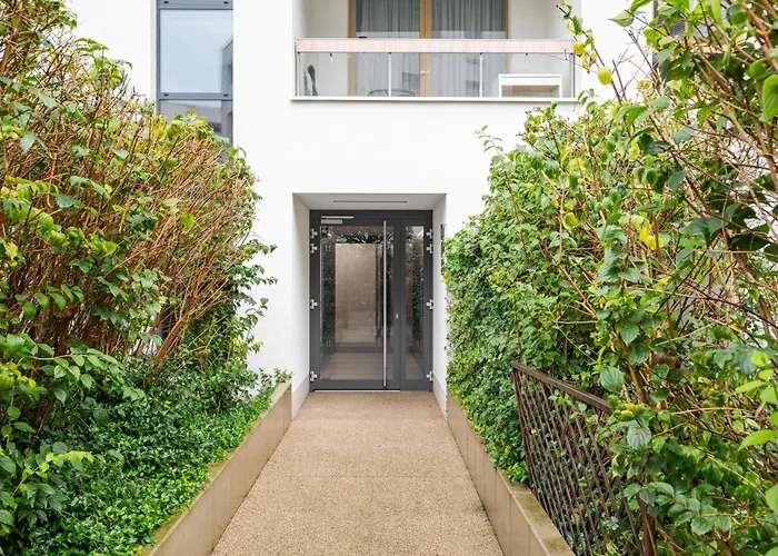 Kolska Superior By Bookinghost Apartment Warsaw