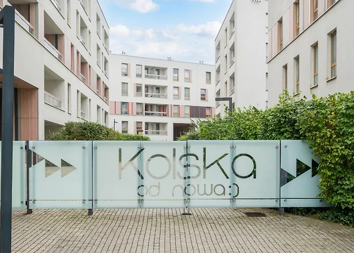 Kolska Superior By Bookinghost * Warsaw