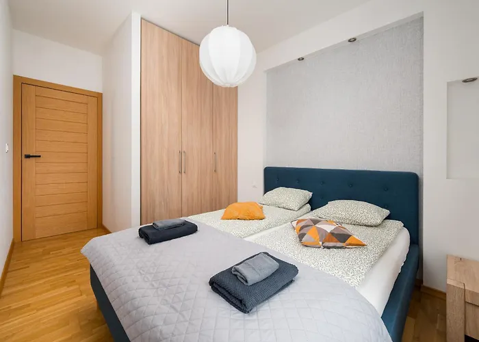 Apartment Kolska Superior By Bookinghost *