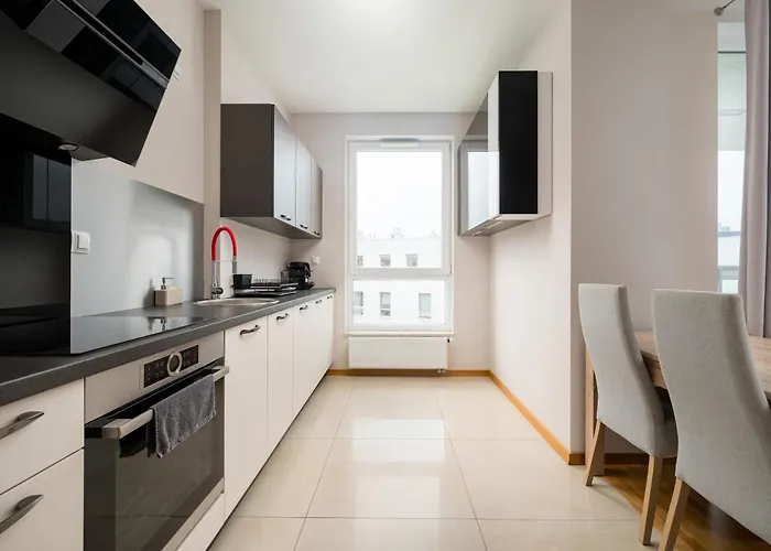 Apartment Kolska Superior By Bookinghost