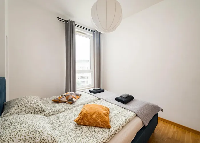 Apartment Kolska Superior By Bookinghost